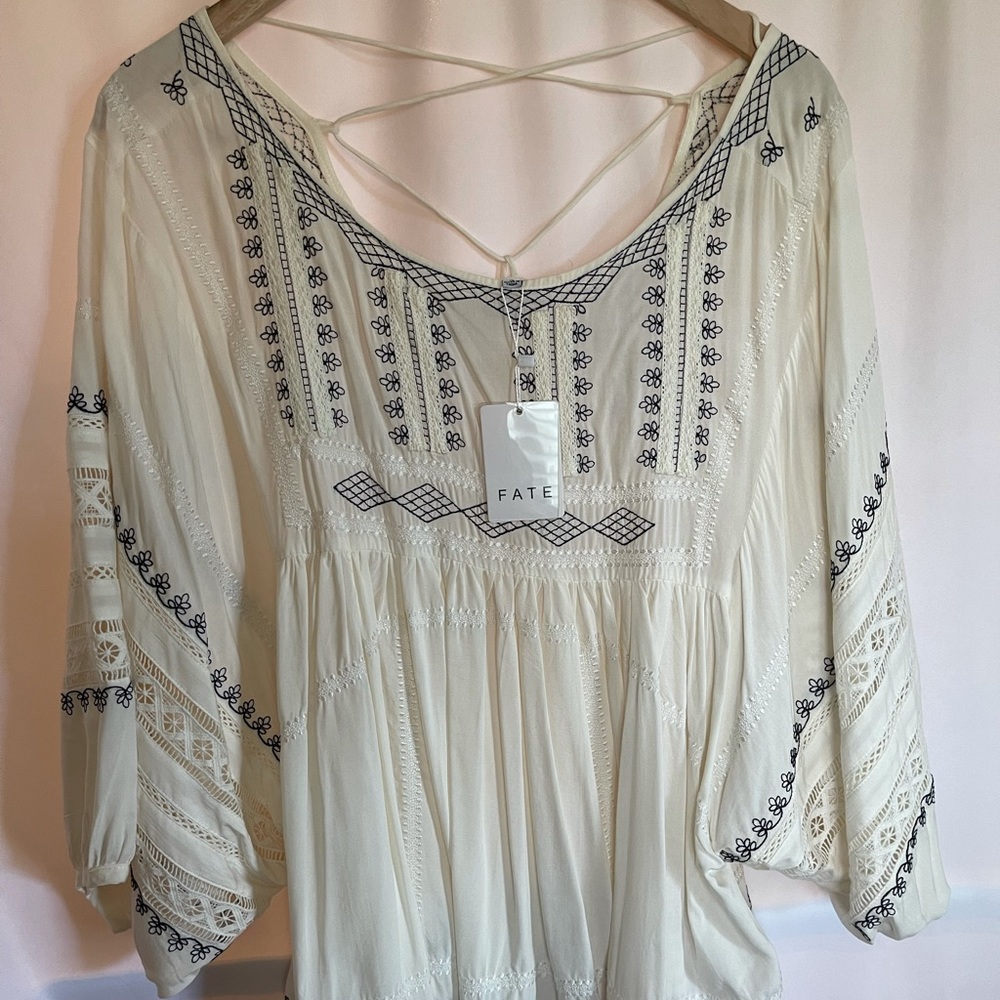 VICI tunic